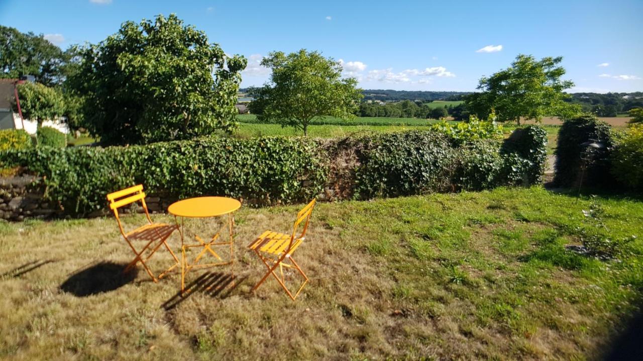 Belle Visnonia B&B Gluten Free & Traditional Béganne Exterior photo