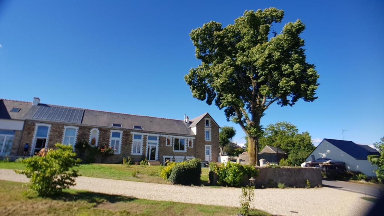 Belle Visnonia B&B Gluten Free & Traditional Béganne Exterior photo