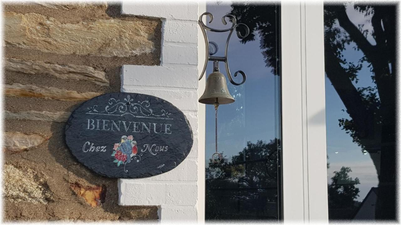 Belle Visnonia B&B Gluten Free & Traditional Béganne Exterior photo