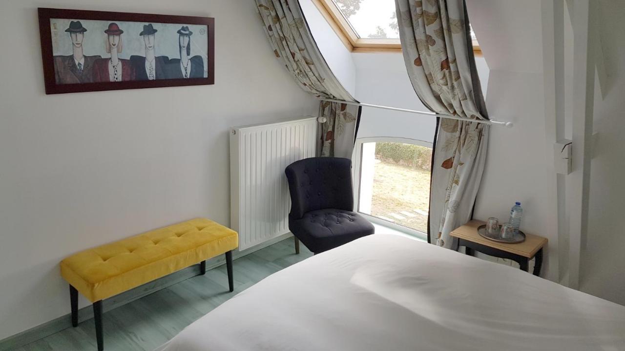 Belle Visnonia B&B Gluten Free & Traditional Béganne Exterior photo